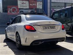 مێرسێدس بێنز C-Class